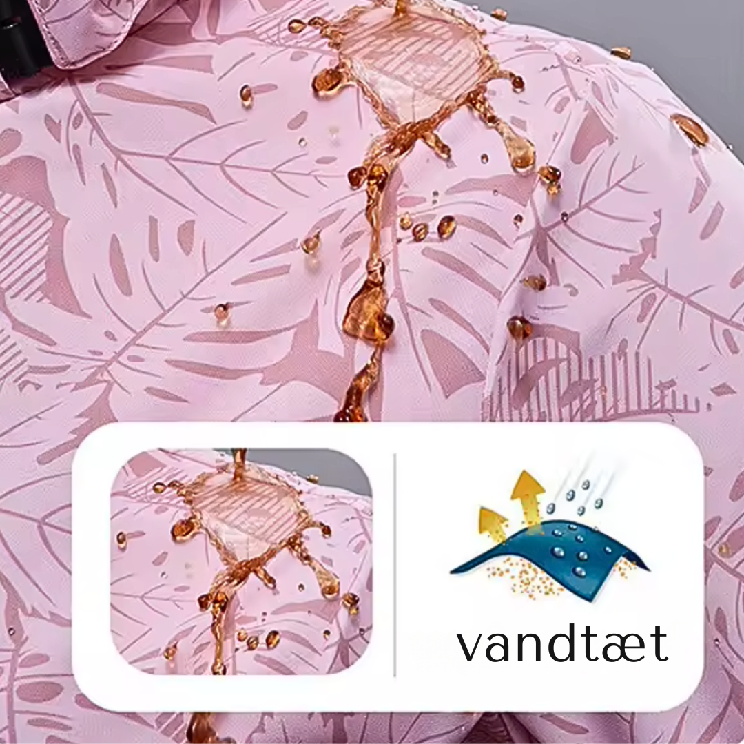 Alma™ | Vandtæt sommerjakke til kvinder